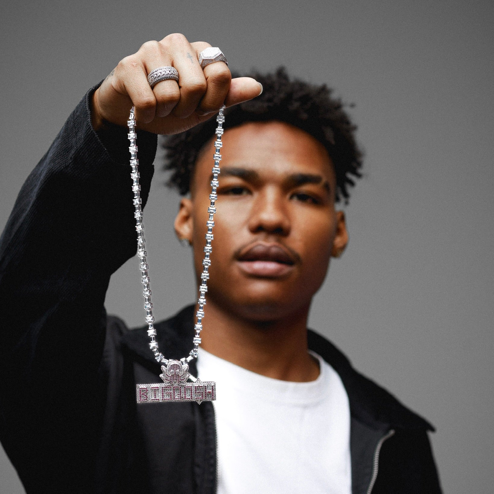 Lucasraps Announces Partnership With Prestigious Jewellery Brand – LUMINARY