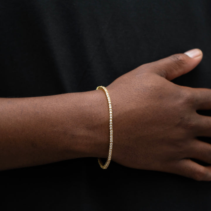Tennis Bracelet (2mm)