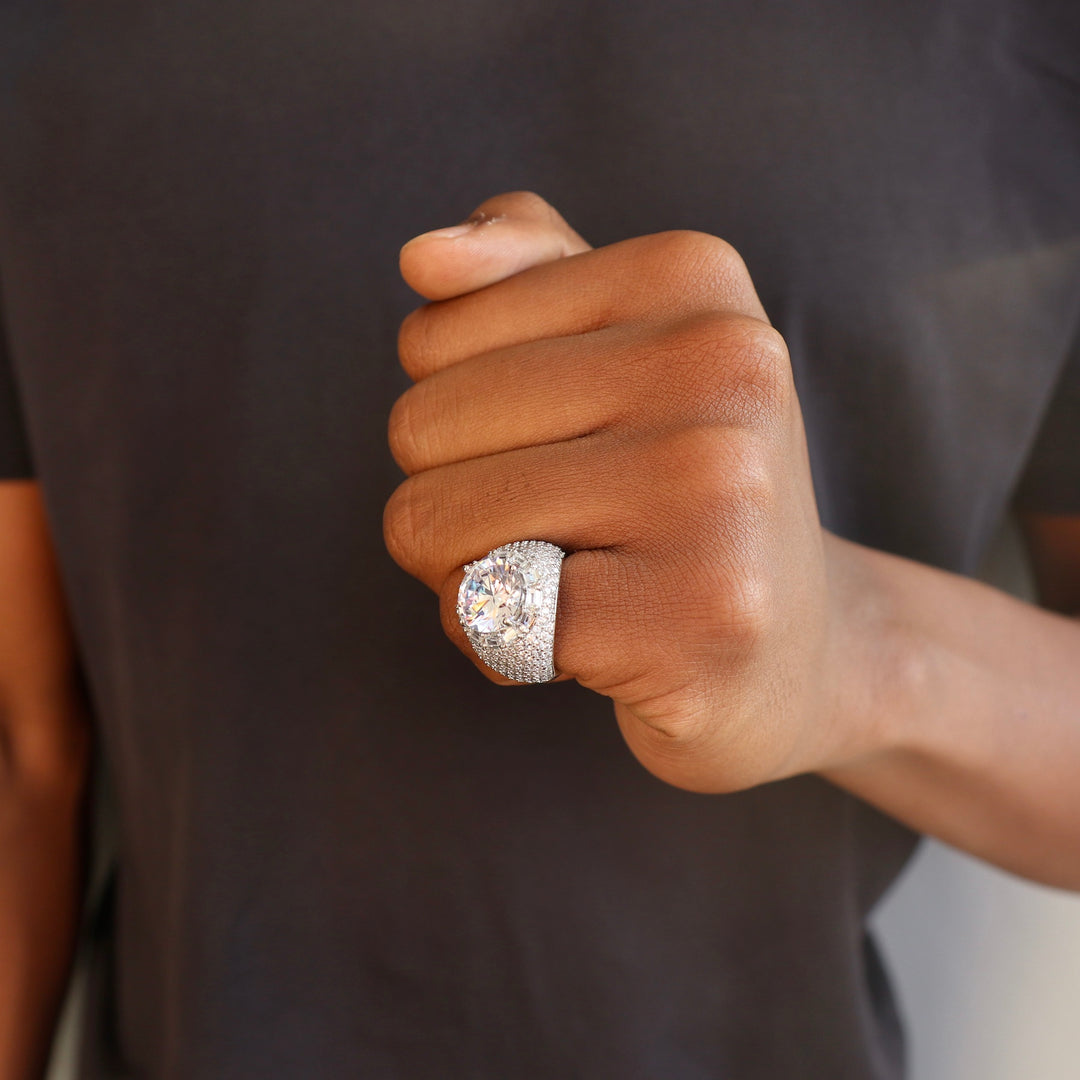 Ring Bust Bust down wedding ring 60 photos - Astyledwedding.com