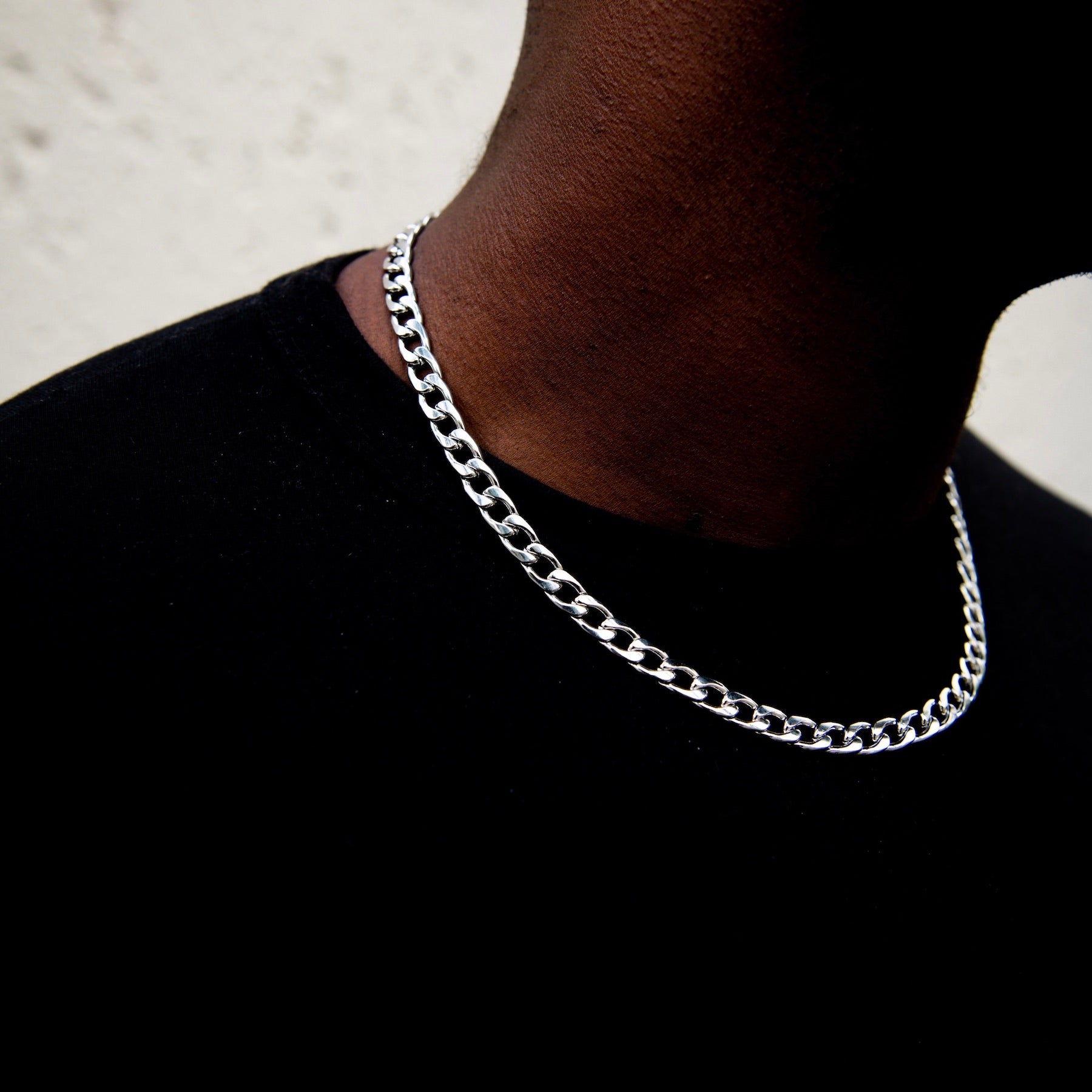 Link chain silver deals